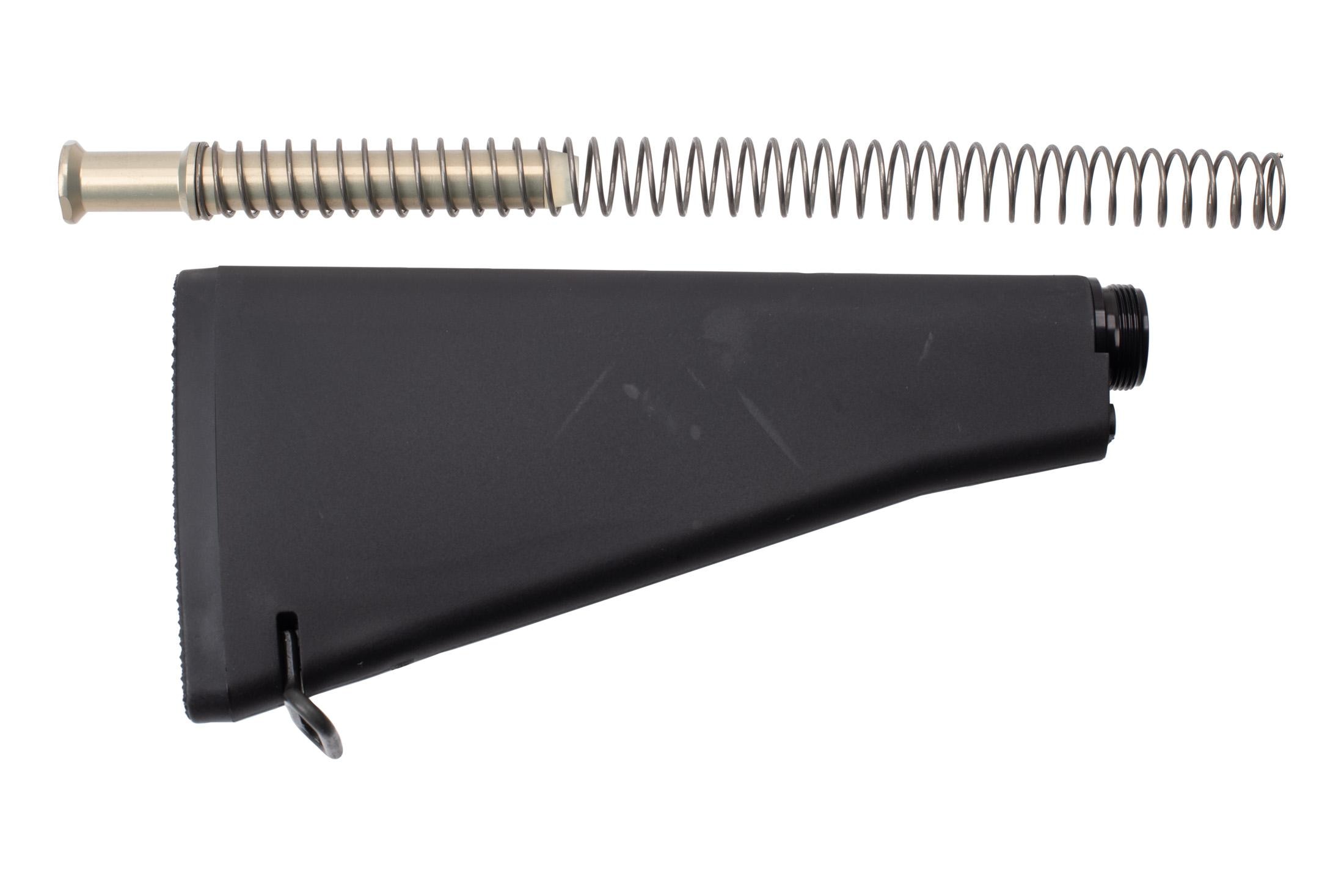 CMMG AR-15 A1 Receiver Extension and Stock Kit